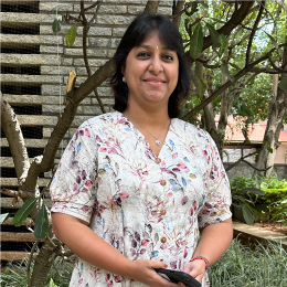 Darshini Haripalan